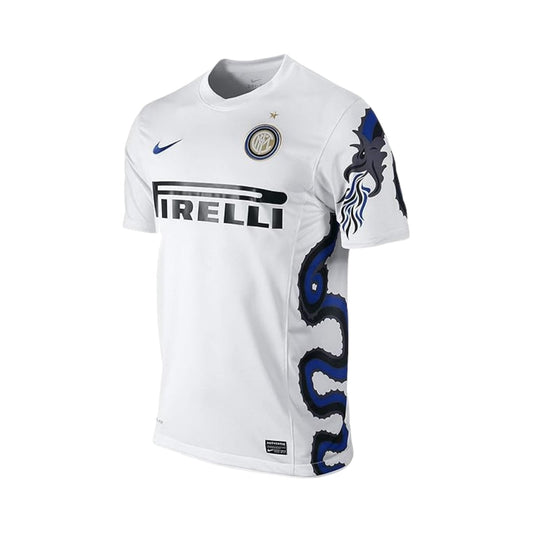 Retro Inter Milan Away Shirt 10/11 - FullKit