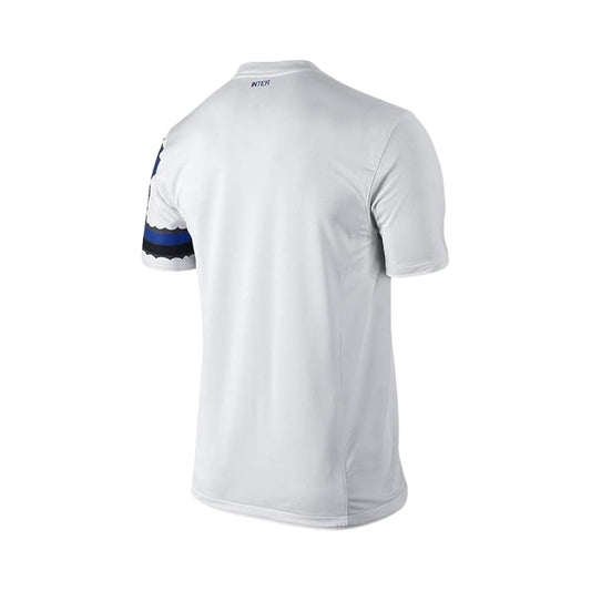 Retro Inter Milan Away Shirt 10/11 - FullKit image 2