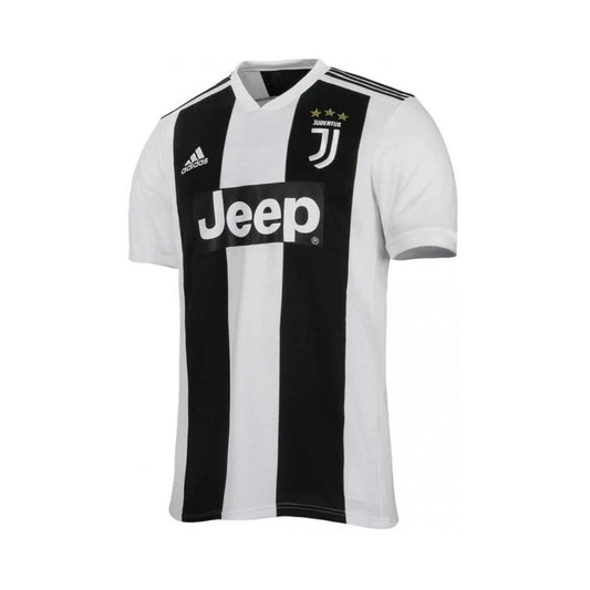 Juventus Home Shirt 18/19 - FullKit