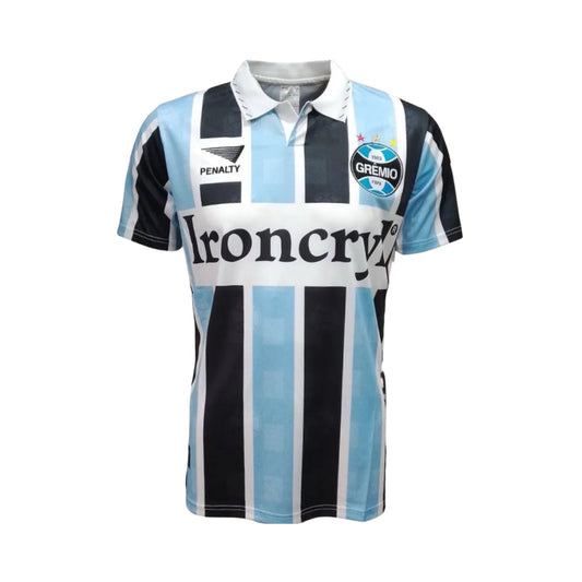 Retro Gremio Home Shirt 97/98 - FullKit