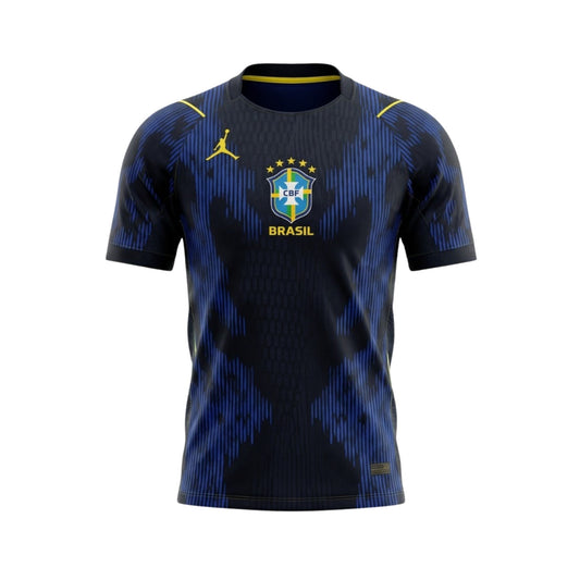 Brazil Away Shirt 26/27 - World Cup 2026 - FullKit