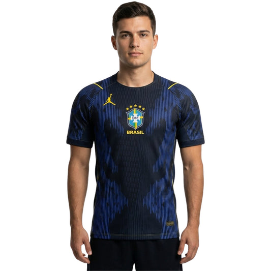 Brazil Away Shirt 26/27 - World Cup 2026 - FullKit image 2