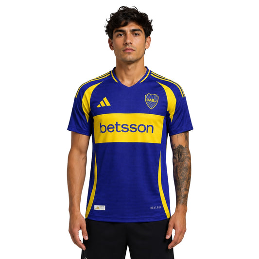 Boca Juniors Special Shirt 25/26 - Player Version - FullKit image 2
