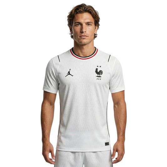 France Away Shirt 26/27 - World Cup 2026 - FullKit image 2