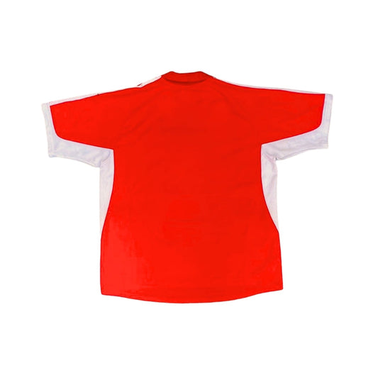 Retro Benfica Home Shirt 01/02 - FullKit image 2