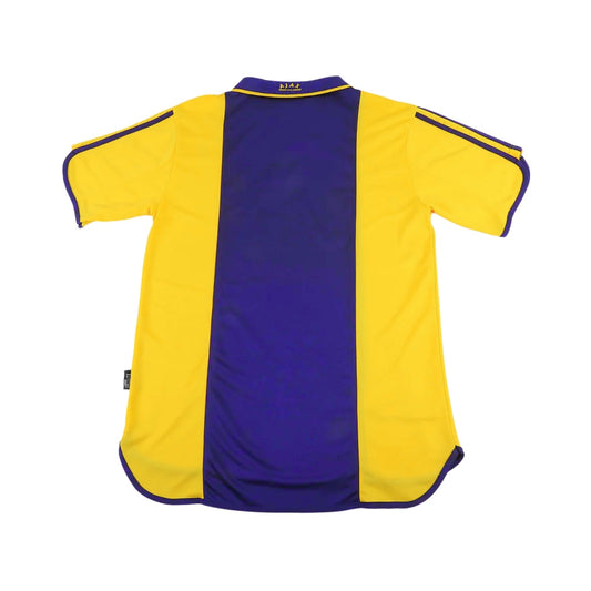 Retro Ajax Away Shirt 00/01 - FullKit image 2