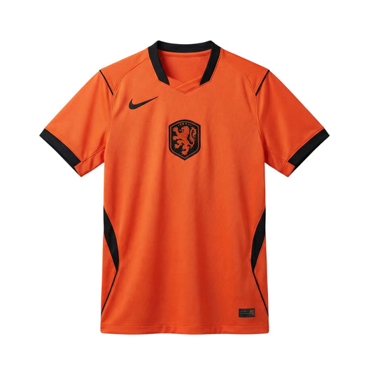 Netherlands Home Shirt 26/27 - World Cup 2026 - FullKit