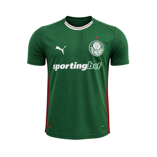 Palmeiras Home Shirt 26/27 - Player Version - FullKit