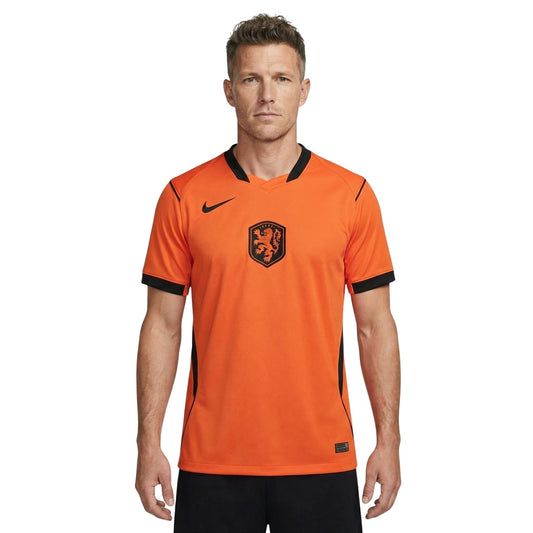 Netherlands Home Shirt 26/27 - World Cup 2026 - FullKit image 2