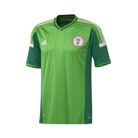 Nigeria Home Shirt 14/15 - FullKit