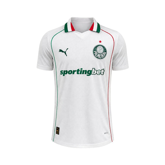 Palmeiras Away Shirt 26/27 - Player Version - FullKit