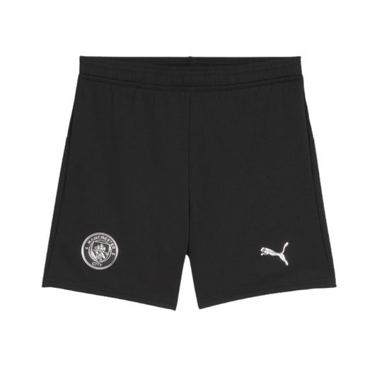 Manchester City Away Shorts 25/26 - FullKit