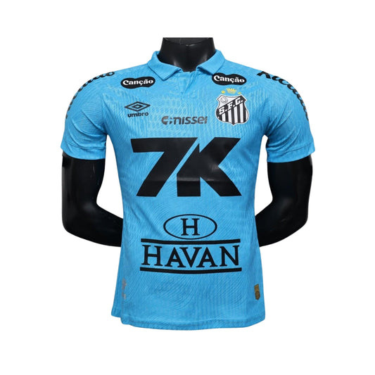 Santos Special Edition Shirt 25/26 - Player Version - FullKit