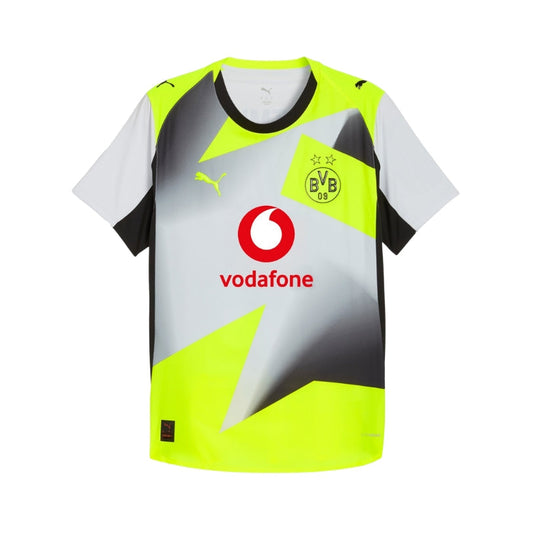 Borussia Dortmund Away Shirt 25/26 - FullKit