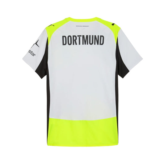 Borussia Dortmund Away Shirt 25/26 - FullKit image 2