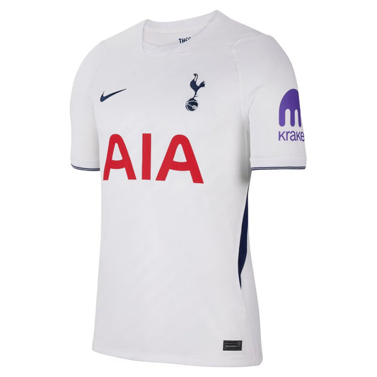 Tottenham Hotspur Home Shirt 26/27 – FullKit