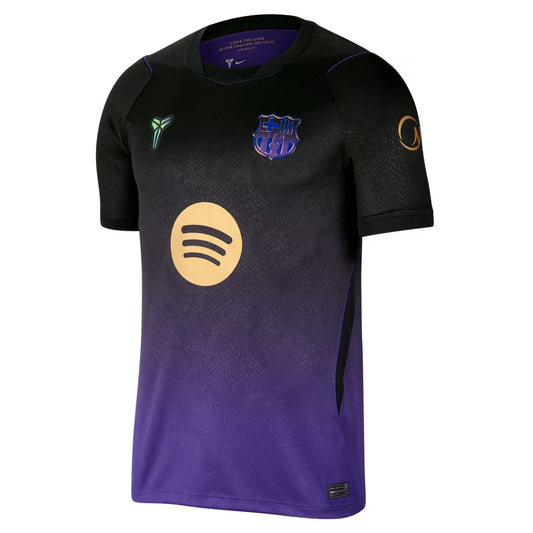 Barcelona Away Shirt 26/27 – FullKit