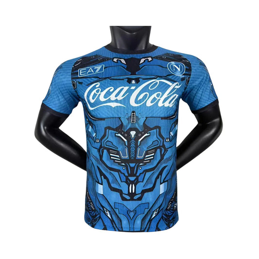 Napoli Special Edition Shirt 25/26 - FullKit