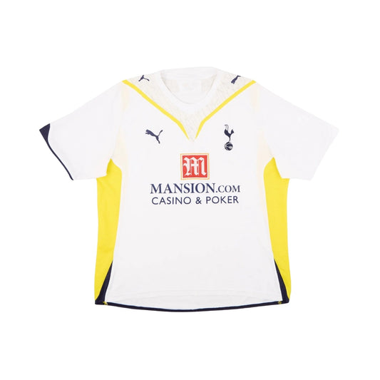 Retro Tottenham Hotspur Home Shirt 09/10 - FullKit
