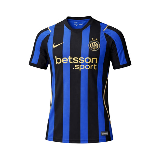 Inter Milan Home Shirt 26/27 - FullKit