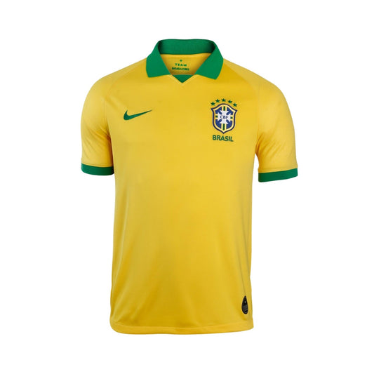 Brazil Home Shirt 19/20 - FullKit