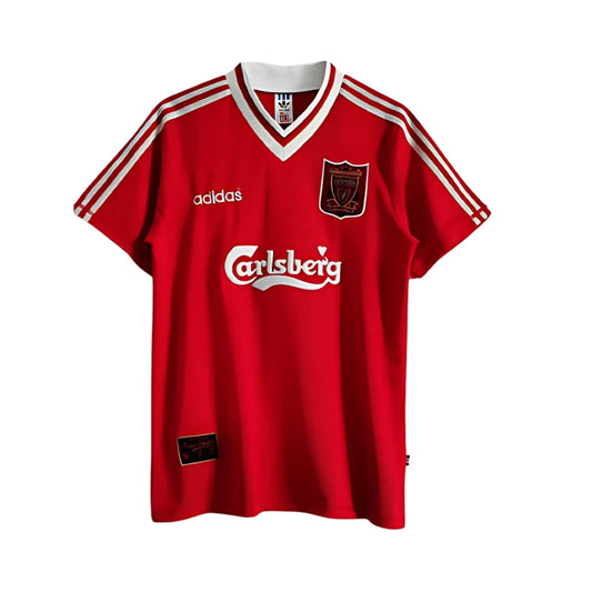 Retro Liverpool Home Shirt 95/96 - FullKit