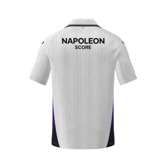 Rsc Anderlecht Away Shirt 25/26 - FullKit image 2