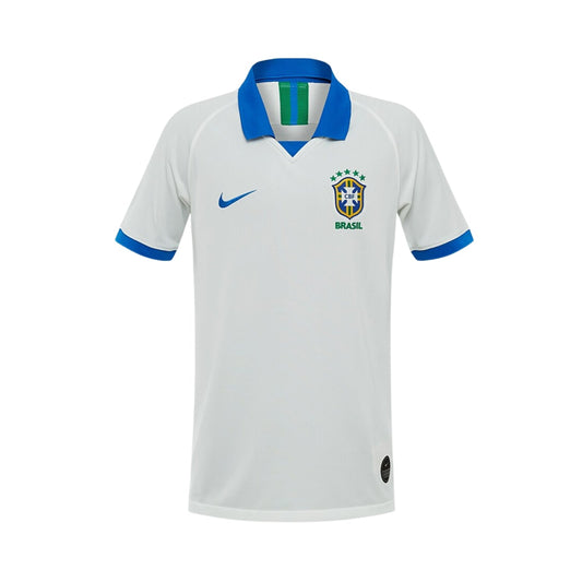 Brazil Away Shirt 19/20 - FullKit