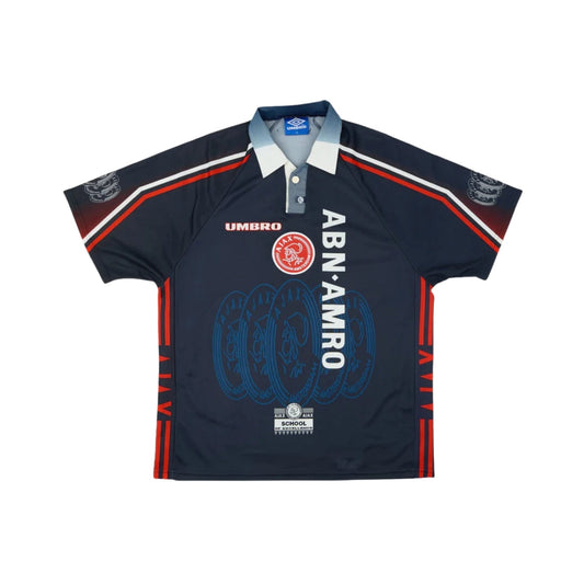 Retro Ajax Away Shirt 97/98 - FullKit