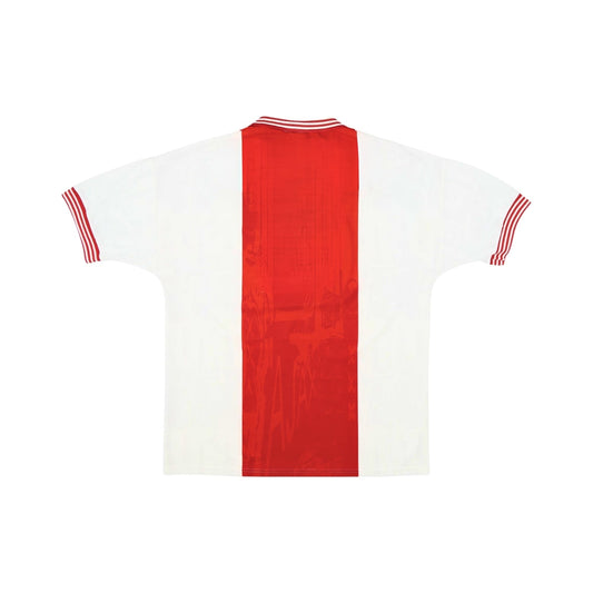 Retro Ajax Home Shirt 95/96 - FullKit image 2
