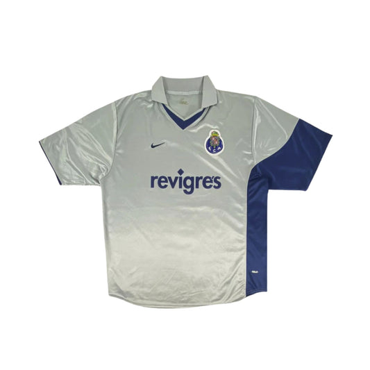 Retro Porto Away Shirt 01/02 - FullKit
