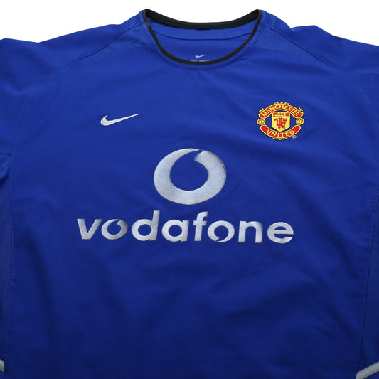 Retro Manchester United Third Shirt 02/03 - FullKit