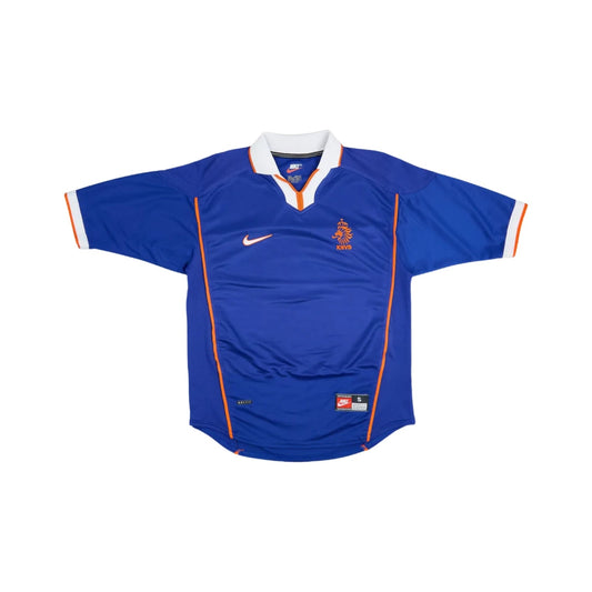 Retro Netherlands Away Shirt 98/99 - FullKit