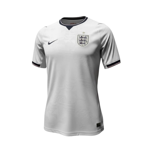 England Home Shirt 26/27 - World Cup 2026, Women's - FullKit
