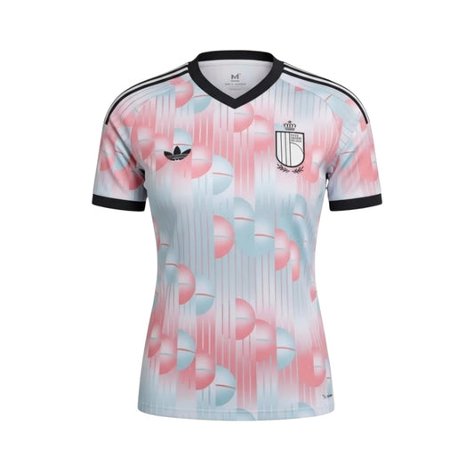 Belgium Away Shirt 26/27 - World Cup 2026, Women's - FullKit