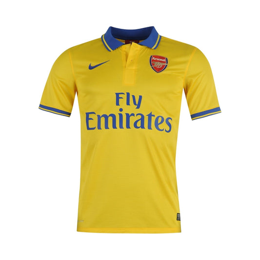 Arsenal Away Shirt 13/14 - FullKit