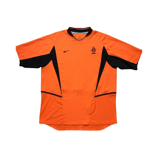 Retro Netherlands Home Shirt 02/03 - FullKit