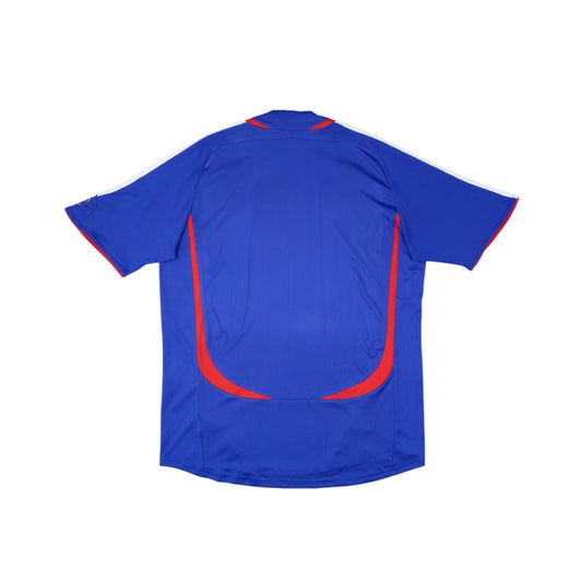 Retro France Home Shirt 06/07 - FullKit image 2