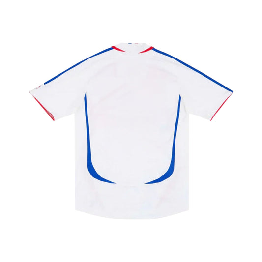 Retro France Away Shirt 06/07 - FullKit image 2