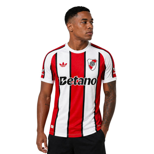 River Plate Away Shirt 26/27 - Player Version - FullKit image 2