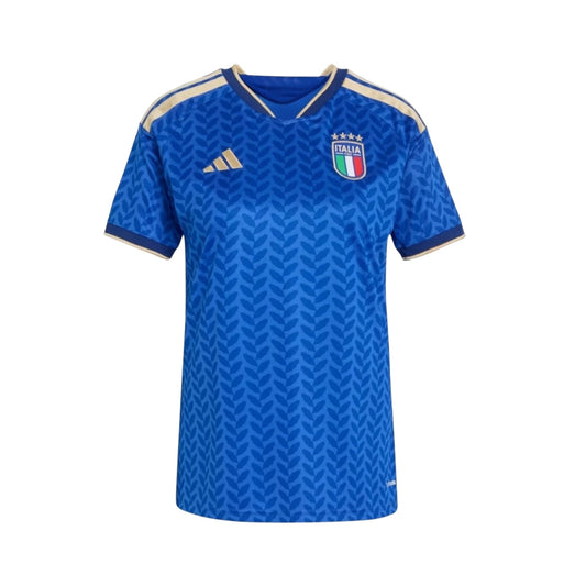 Italy Home Shirt 26/27 - World Cup 2026, Women's - FullKit