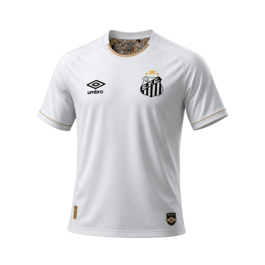 Santos Home Shirt 26/27 - FullKit