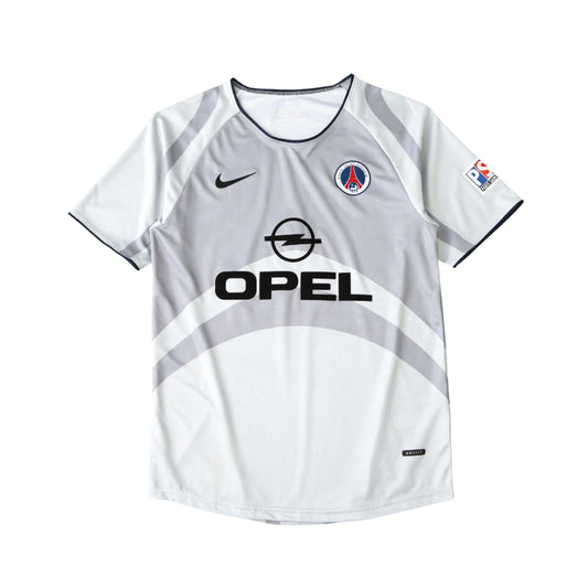 Retro PSG Away Shirt 01/02 - FullKit