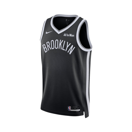 Brooklyn Nets Icon Edition Jersey 25/26 - FullKit