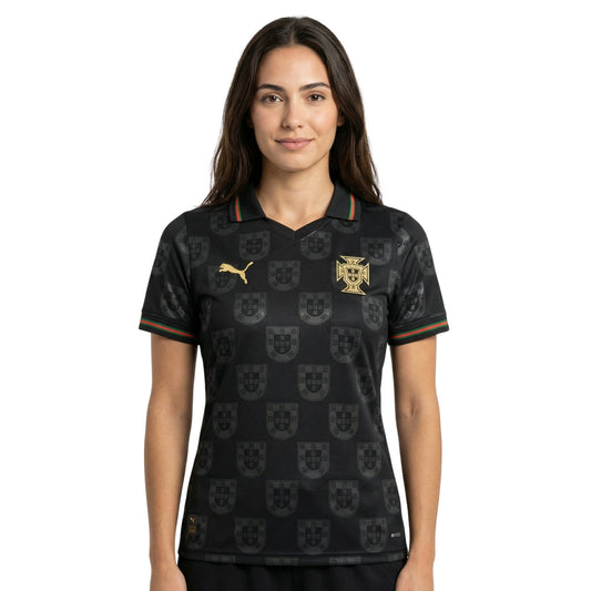 Portugal Special Edition Shirt 26/27 - World Cup 2026, Women's - FullKit image 2