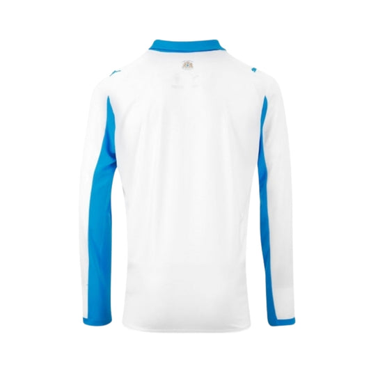 Olympique Marseille Home Shirt 25/26 - Long Sleeve - FullKit image 2