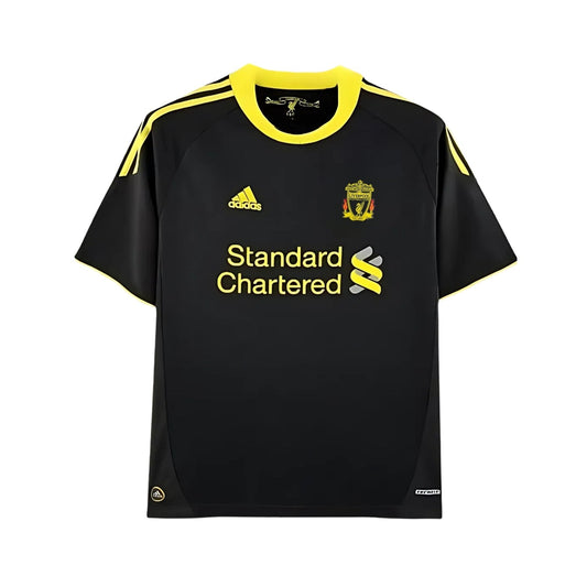 Retro Liverpool Third Shirt 10/11 - FullKit