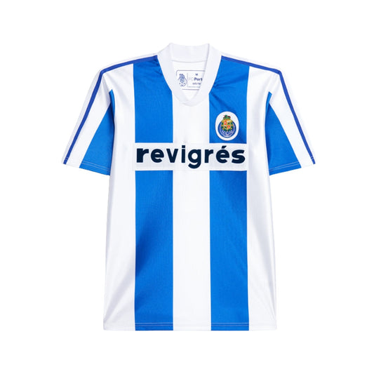 Porto Home Shirt 83/84 - FullKit