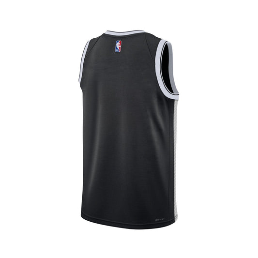 Brooklyn Nets Icon Edition Jersey 25/26 - FullKit image 2