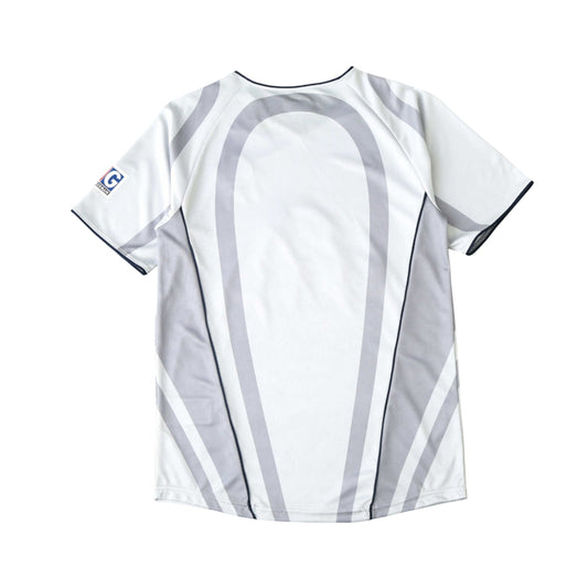 Retro PSG Away Shirt 01/02 - FullKit image 2